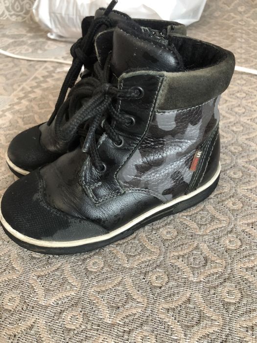 Детские ботинки Лель