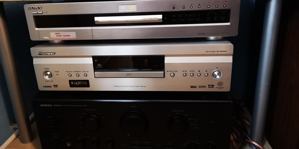 Vand Sistem Technics HD-51 Boxe Neuman variante Schimb