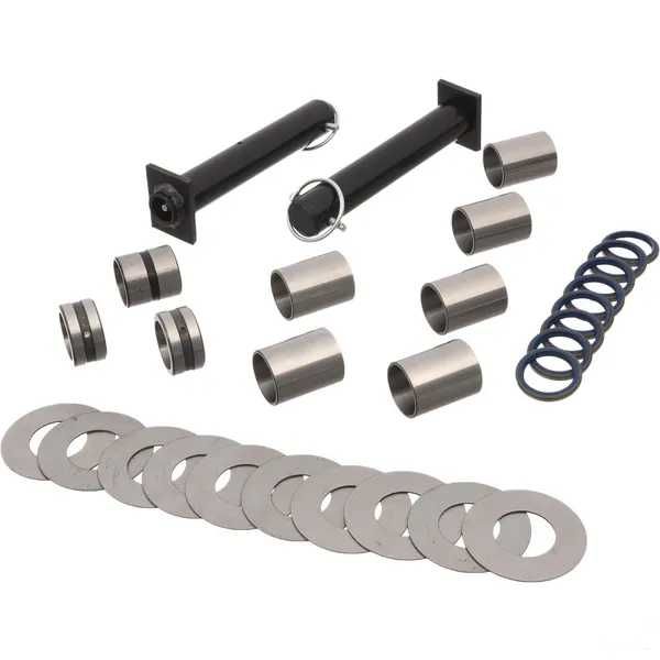 Set reparatie (bolt + bucsa) cupa Bobcat E14 - E20