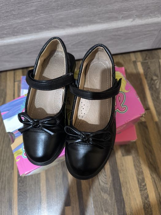 Туфли для девочек