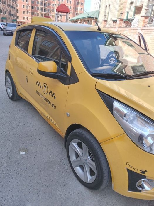 Chevrolet Spark 2013 — 4