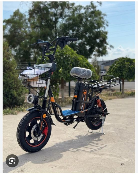 Monster skuter arendaga haftalik 300.000