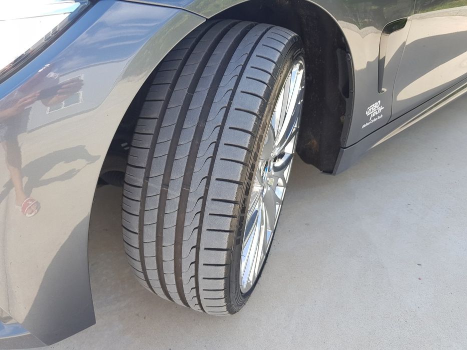 Jante/Roti BMW seria 3/4 Style 404 -> 225.35R20 & 255.30R20