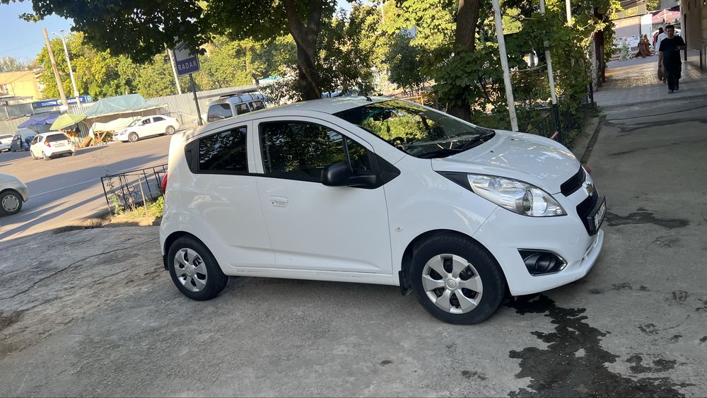 Chevrolet Spark 1.25 механика