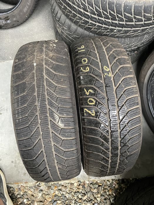 Anv m+s 205/60/16 Michelin/Semperit