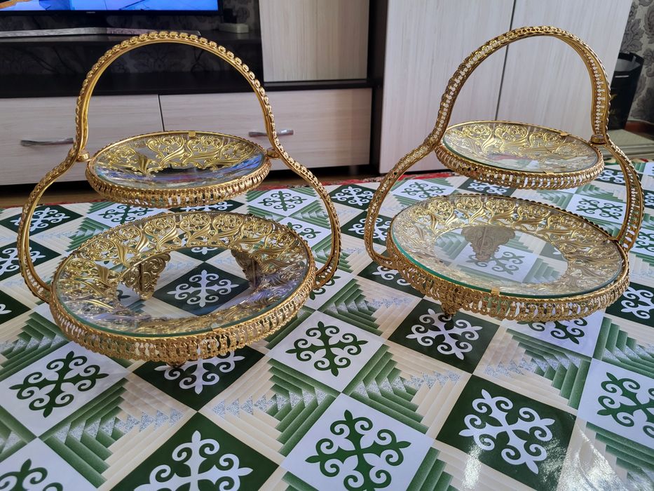 Фруктовница 2 пара 8000тыс тг