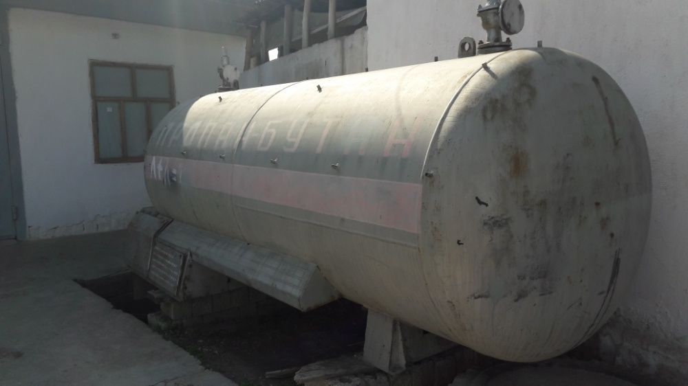 Емкости всех видов от 5куб до 75кубов.