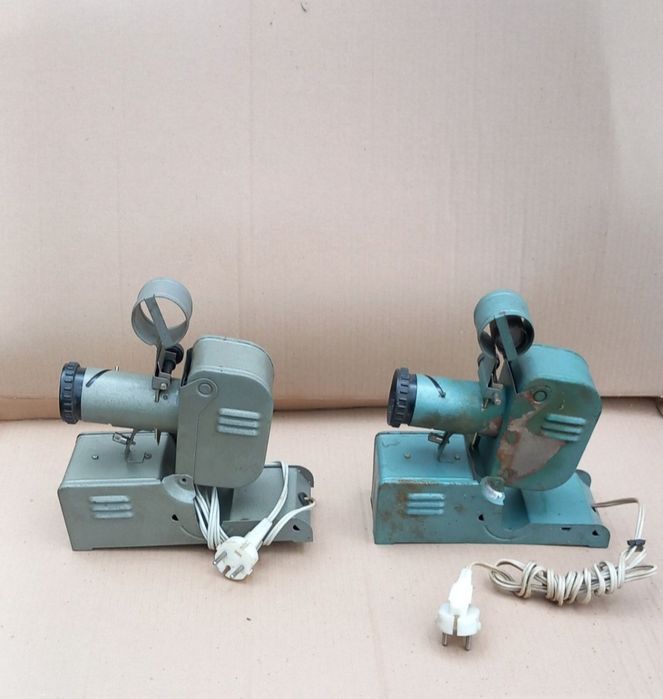 Прожекционни апарати