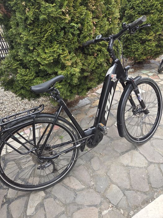 Bicicleta electrica bosch ktm
