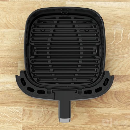 Аэрофритюрница Tefal EY801D, 6,5 л, 1650 Вт
