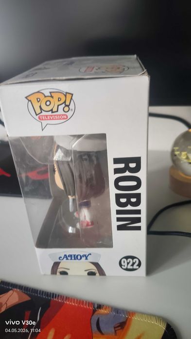 Funko POP фигурка Робин Очень Странные Дела оригинал Б/У
