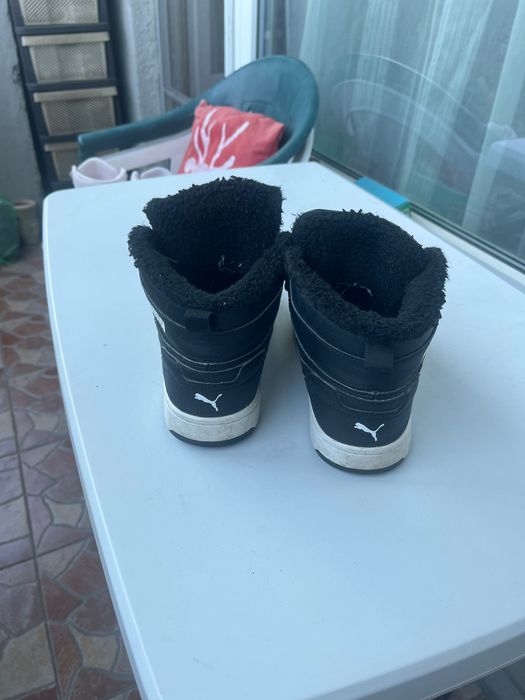 Зимни кецове Puma