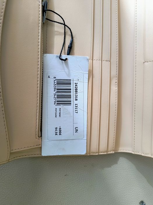 Bimba y Lola-Дамски портофейл с дребен фабричен  дефект