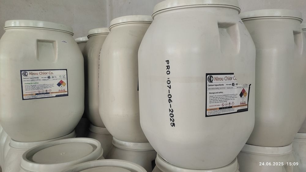 Gipoxlorit kalsiy 65% XLOR