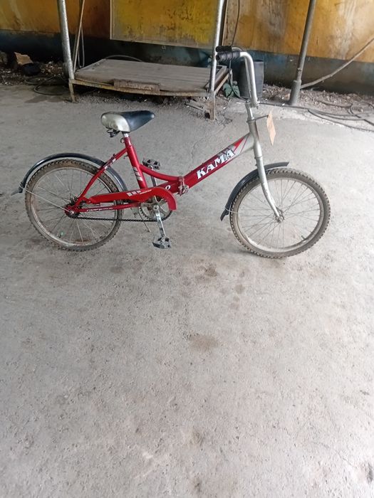 Продам велосипед Кама