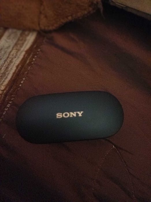 Sony безжични слушалки