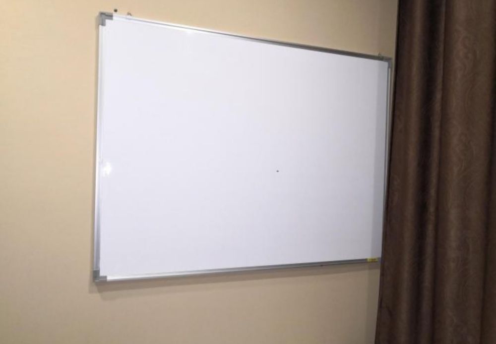 Маркерная доска 3в1