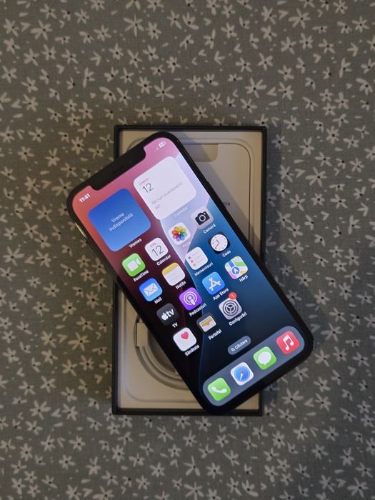 iPhone 12 Pro Blue 128Gb Impecabil