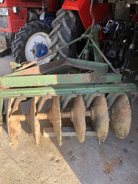 Plug cu discuri rotative EBERHARDT