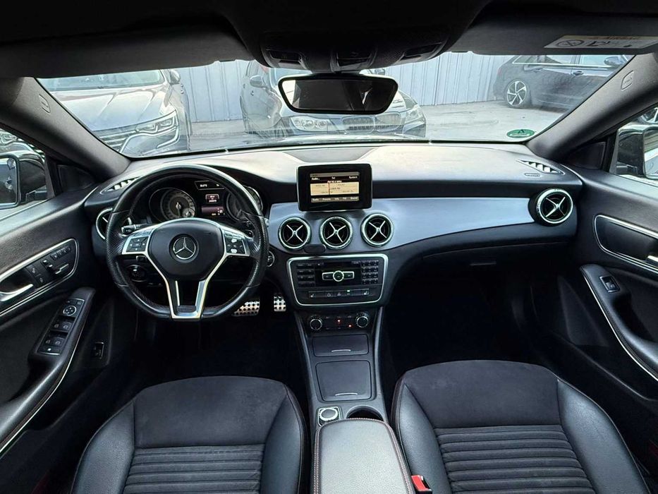 MERCEDES-BENZ CLA 2014 — imagine 5