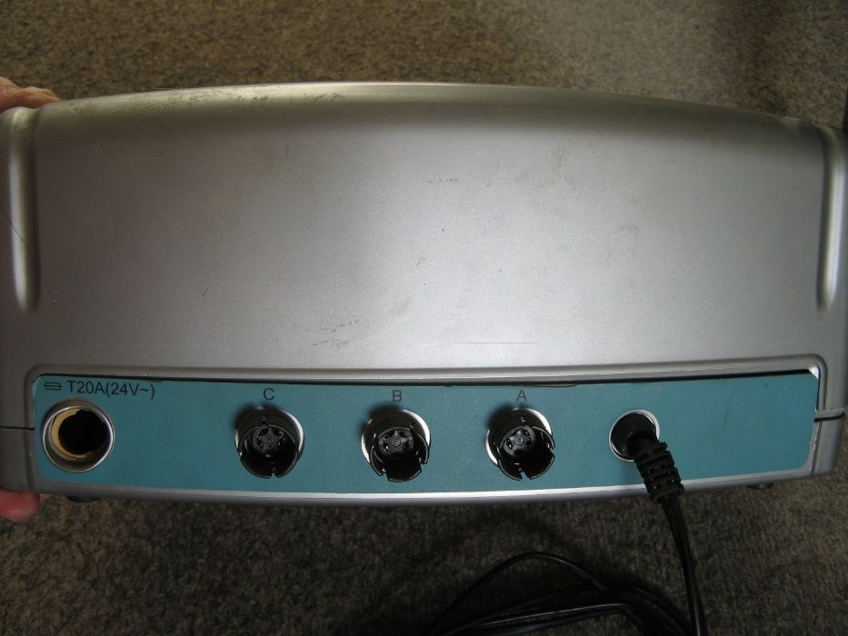 Imetec - italia - unitate reglaj temperatura pt patura sauna cu 3 zone