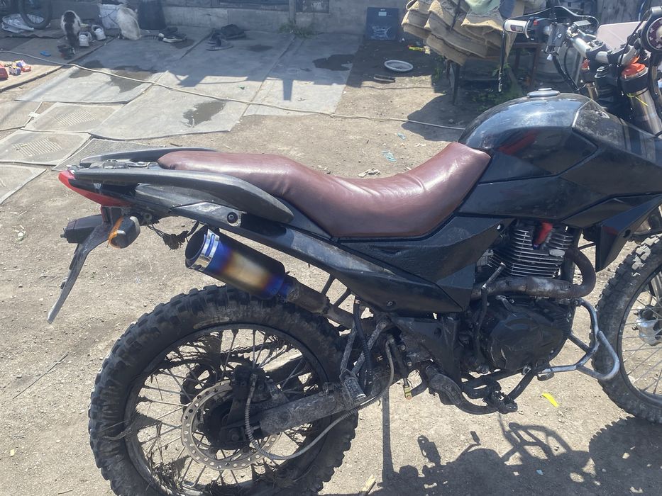 Продам Эндуро ULAR 250cc