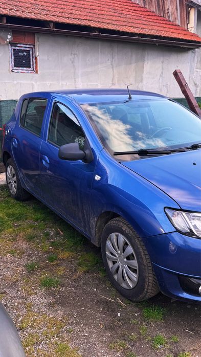 Dacia Sandero 2015