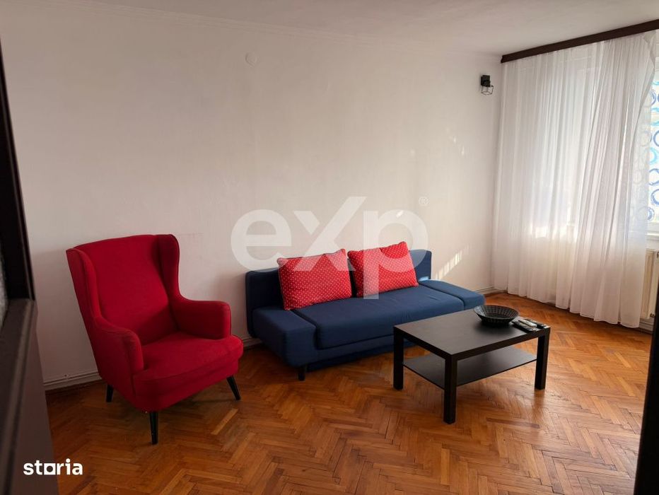 Inchiriere apartament  3 camere Central