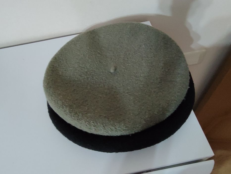 Бирет натуральный кашемир 100%.