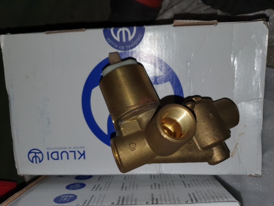 Kludi flexx.Boxx kludi 344200575 Grohe esbe Wilo Grundfos caleffi herz