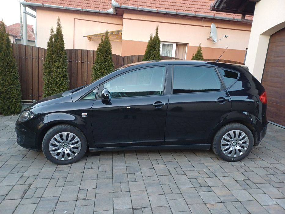 Vând Seat Altea 1.4