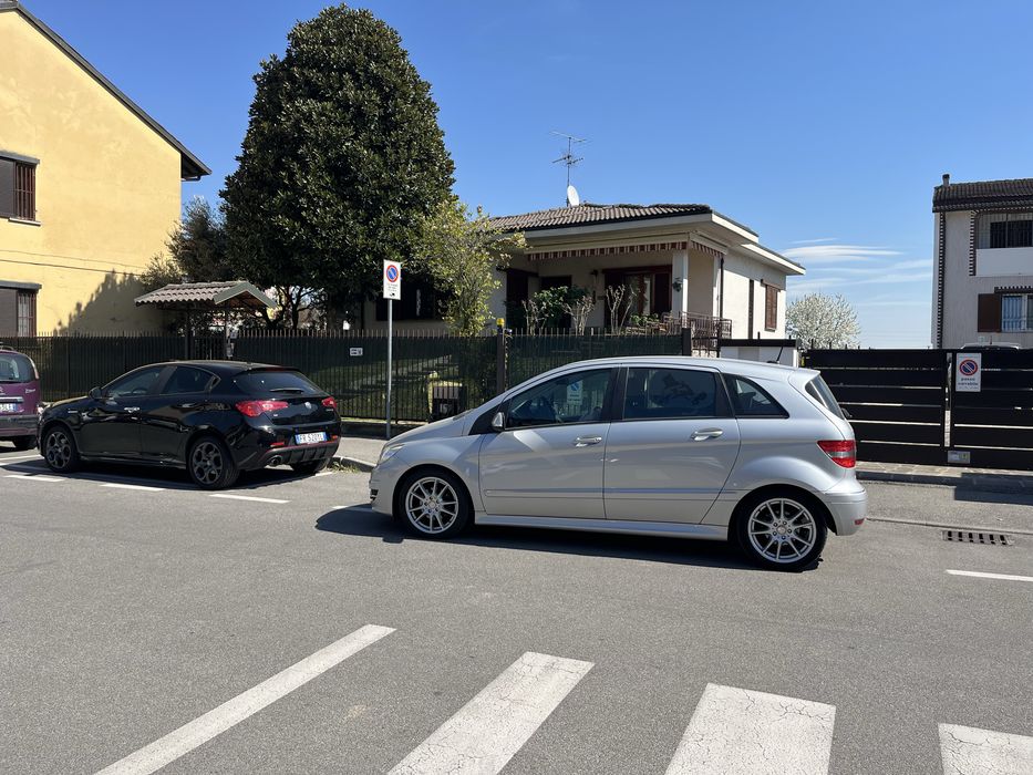 MERCEDES-BENZ B-Class 2010 — imagine 5