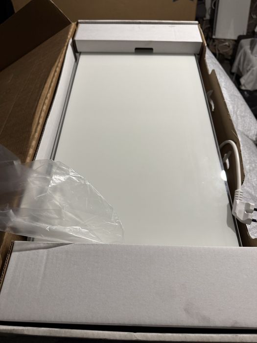 Чисто нов конвектор ADAX CLEA H 08 KWT