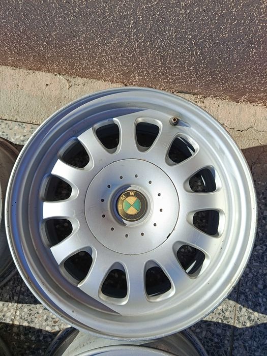 Джанти за BMW e39 15-ки