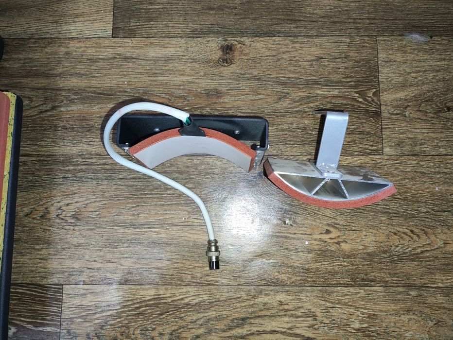 Продам термопресс 4 в 1