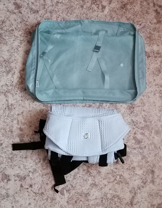 Кенгуру, сленг для малышей 4+мес. до 22 кг.