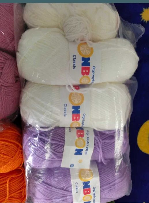 Fire de tricotat sau croșetat!