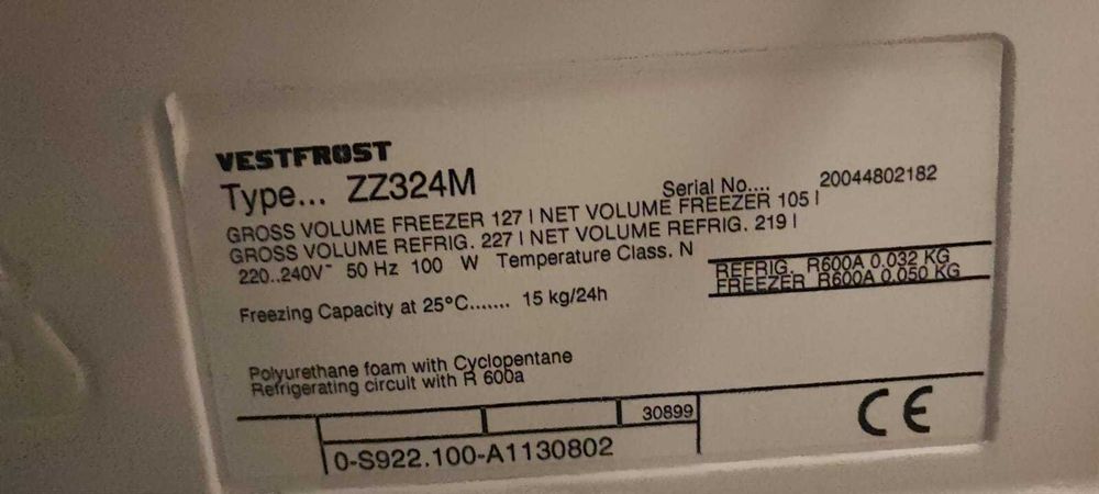 Холодильник не работающий