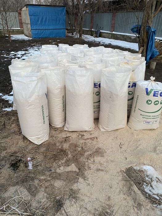 Продм опилки большие мешки