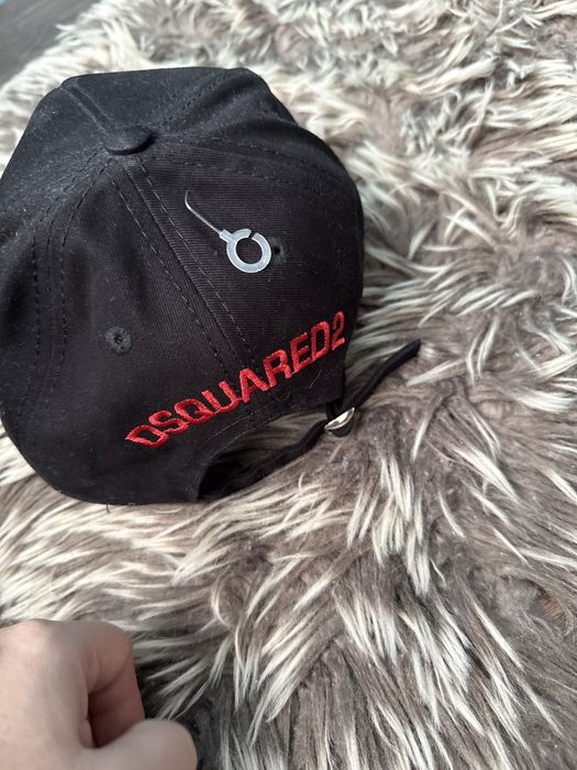 Sapca Dsquared2 Canadian noua Premium