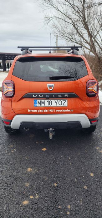 Dacia Duster 4x4
