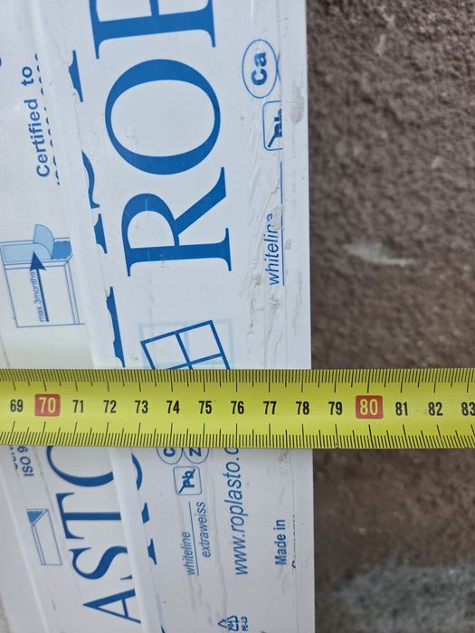 Usa termopan PVC