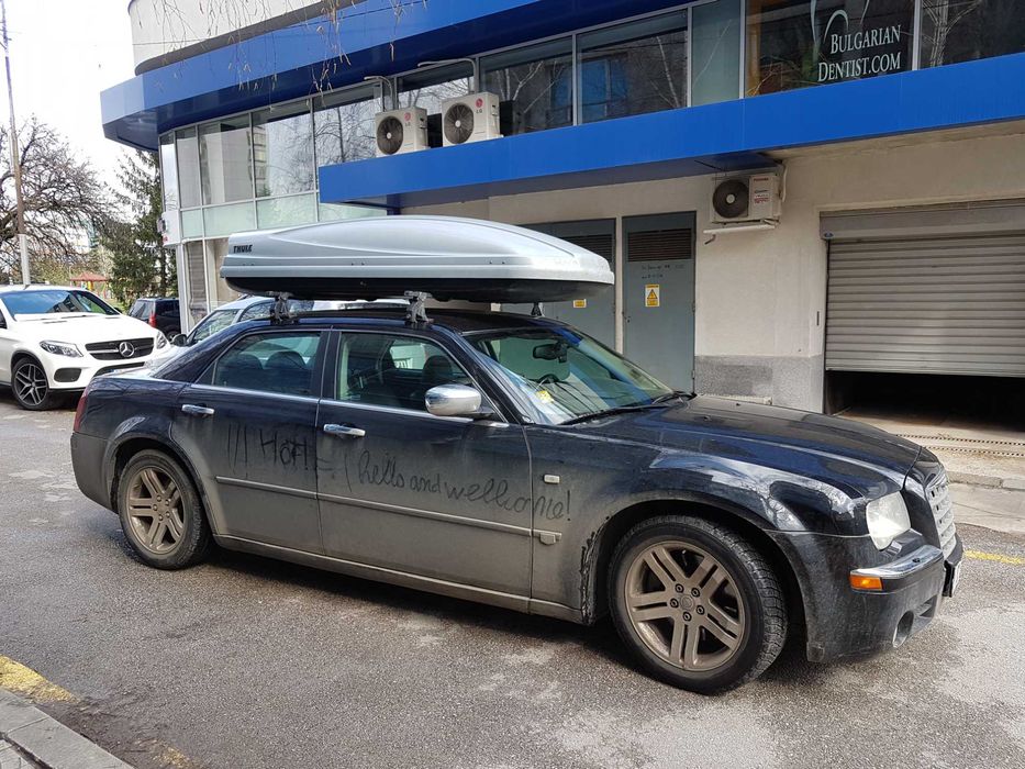 Chrysler 300C 5.7 HEMI V8 American Classic, 2005