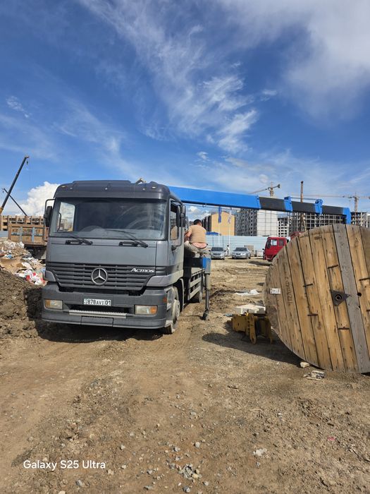 Манипулятор Астана