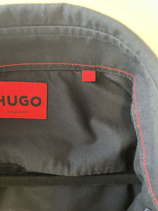 Риза Hugo Boss размер S