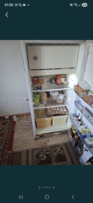 Холодильник б.у.