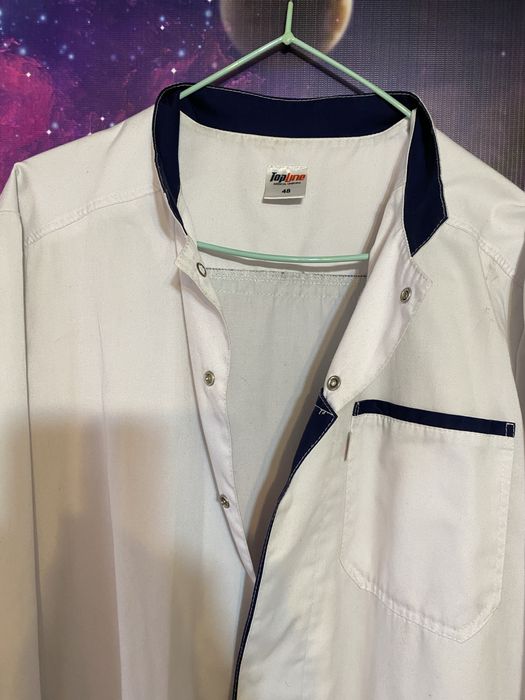 Халат медицинский 48 размер