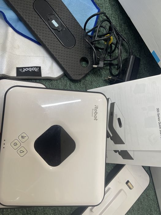 IRobot Brava 390t