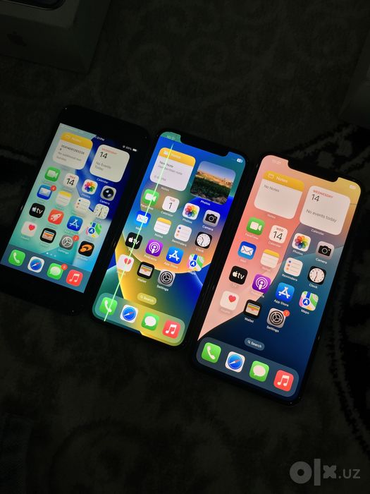 iPhonelar bitta tel kerak 13 pro ideali kerak