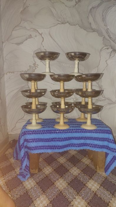 Креманка СССР Нержавика